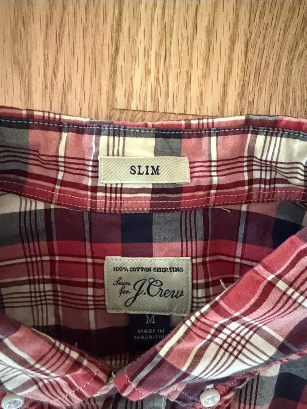 J. Crew excellent slim